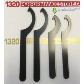 1320 Performance Coilover Adjustment Tool 4X Steel Spanner Wrench tool