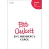 The Shepherd's Carol: Vocal score