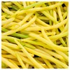 Everwilde Farms - 1/4 Lb Golden Wax Yellow Bean Seeds