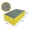 NBB Diamond Pad for Hand Grinding and Polishing Electroplated Diamonds