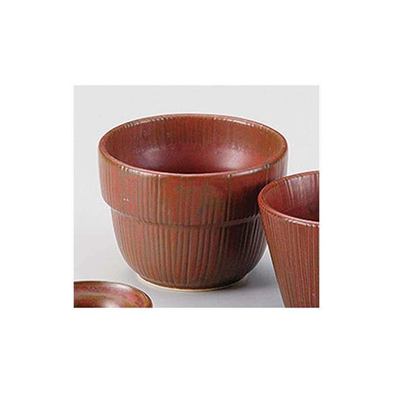 Yamashita Kogei 321-20-676 Soba Bokokuchi with Shutenkaku Steps