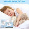 2Pcs Magnesium Lotion for Kids, Juniors Bedtime Lotion By 8
