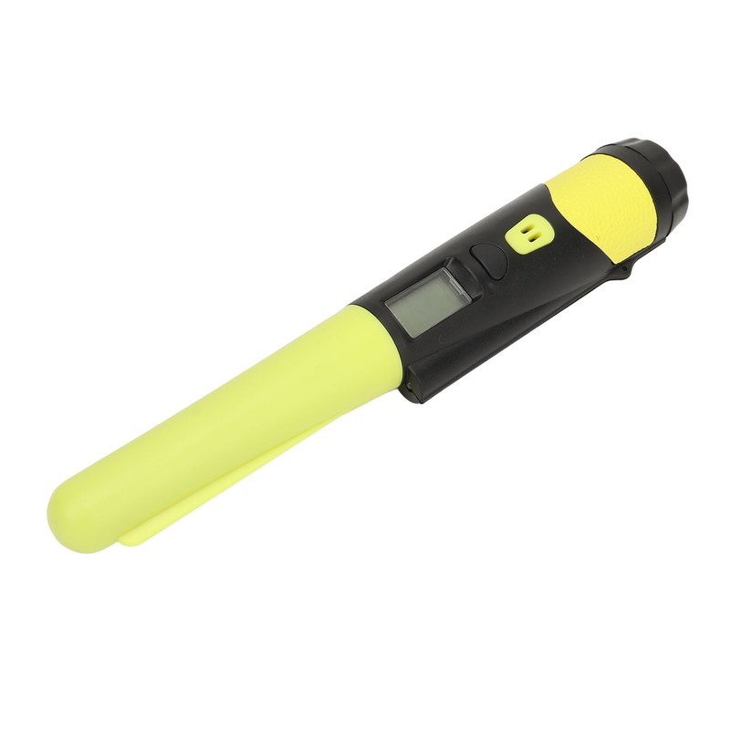 Hand Metal Detector with LCD Display Strap High Accracy 360°