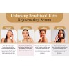 Ultra Rejuvenating Face Serum Rejuvenate Skin, Elasticity & Tone, Deep