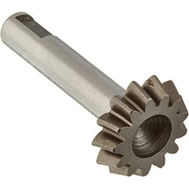 TEAM LOSI Front/Rear Differential Pinion Gear, 13T: 8B, 8X, 8XE