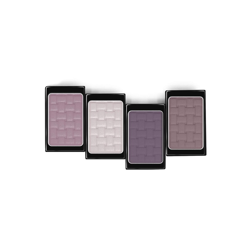 Doucce Freematic Eyeshadow Quad, Sweet Dreams 19