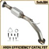 Sarotin Catalytic Converter For 2006 2007 2008 2009 2011 Honda