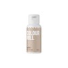 Colour Mill Oil-Based Food Coloring, 20 Milliliters (Latte)