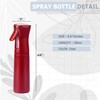 VIGOR PATH Continuous Spray Bottle with Ultra Fine Mist -