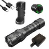 EdisonBright Nitecore P20iX 4000 Lumen USB Rechargeable Professional Tactical Flashlight,