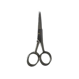 Professional 4" Straight Blade Pointed End Nail Scissors
