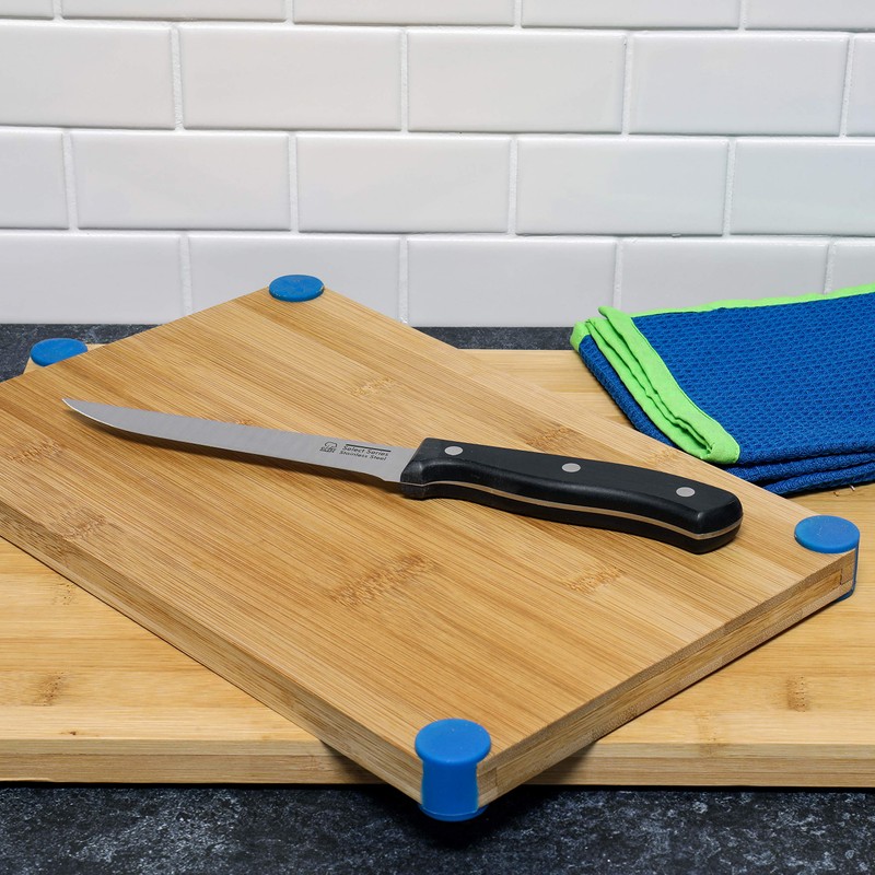 Chef Craft Select Boning Knife, 6 inch blade 11 inches