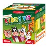TEREZIA Multivitamins Wild Fruits Vegan Jelly Drops/Gummy Bears for Children