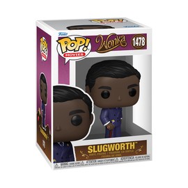Funko POP! Movies: Wonka - Willy Wonka - Vinyl-Sammelfigur - Geschenkidee - Offizielle Handelswaren - Spielzeug Für Kinder Und Erwachsene - Movies Fans - Modellfigur Für Sammler Und Display