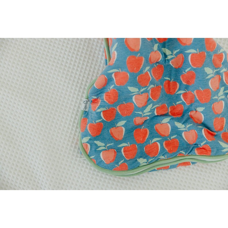 Copper Pearl - Saco de dormir de punto de 3