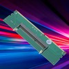 ASHATA Adaptador de Memoria DDR3 SO-DIMM a Desktop DIMM para