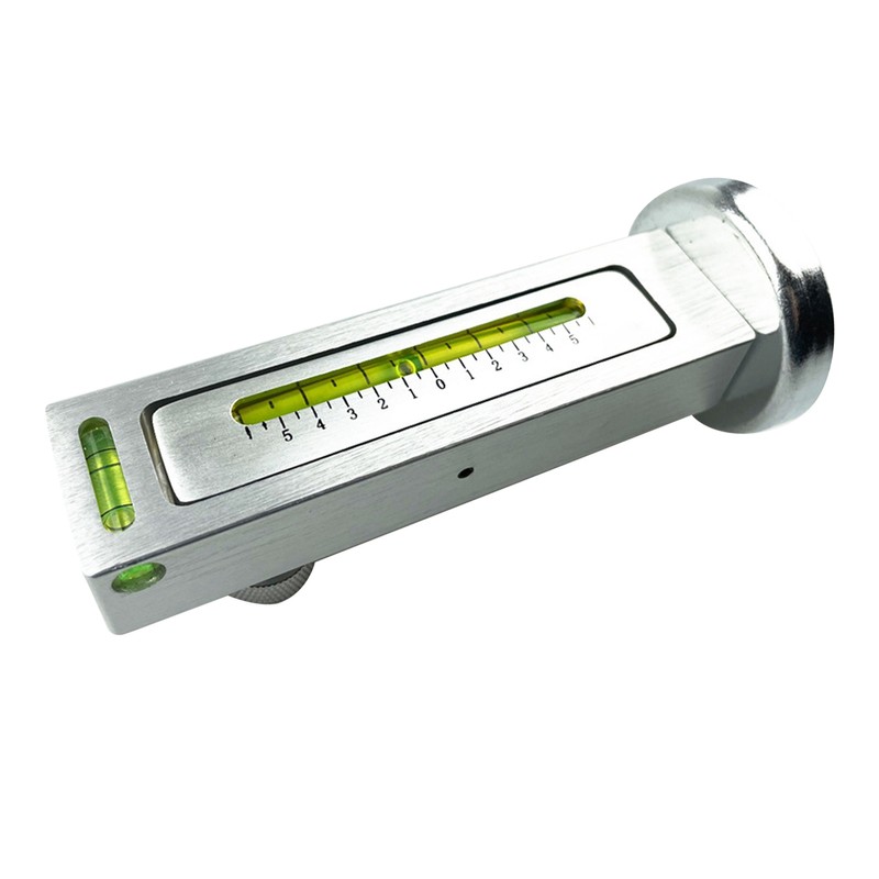 4 Wheel Positioning Magnetic Level Gauge Super Suction Camber Castor
