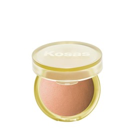 Kosas The Sun Show Glowy Warmth Talc-Free Baked Bronzer - Shade: Waves