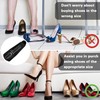 Bntyok Shoe Size Measuring Devices For Adults and Kids Easy