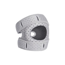 BOVVSKY Knee Brace for Women Men, Wellnee Adjustable Knee Support with Side, Stabilizers Patella Knee Brace with Patella Gel Pads for Injuries, Sports, and Workouts (Large)