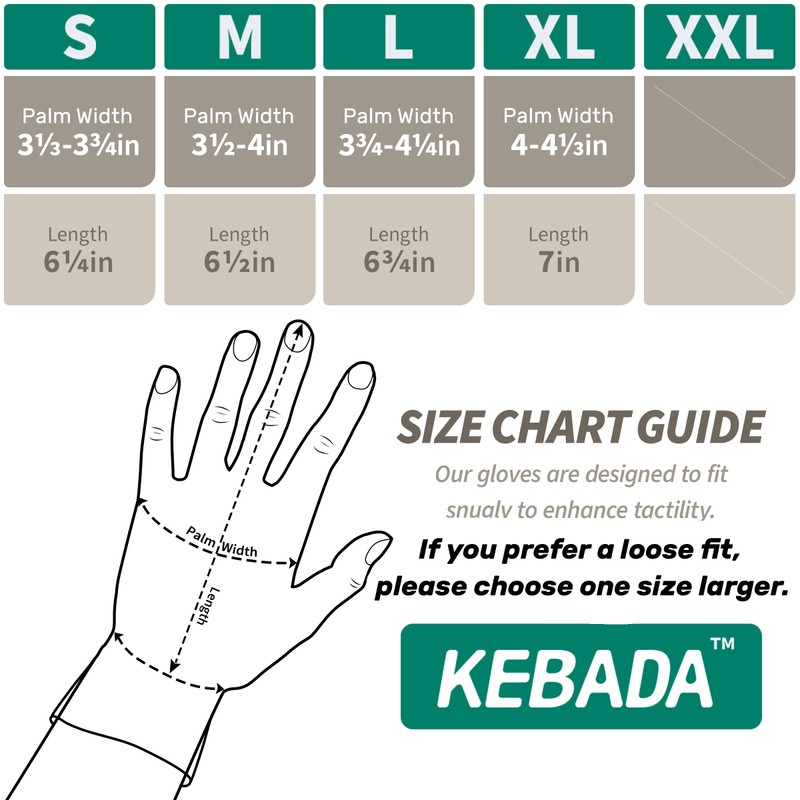 Kebada Cut Resistant Gloves, ANSI A2 Cutting Glove, PU Coated,