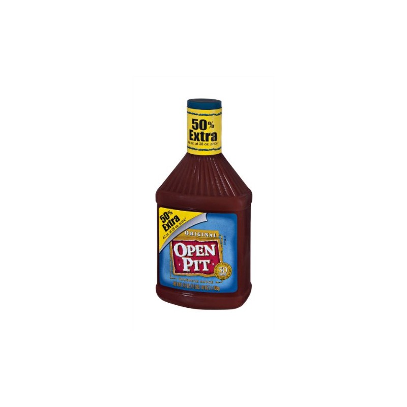 Open Pit Original Barbecue Sauce