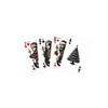 Generisch Playing Cards Christmas Edition | 54 Sheets Card Game