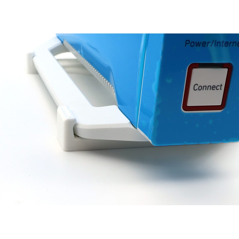 Wall Mount Suitable for AVM Fritz Box 4060 3D Print