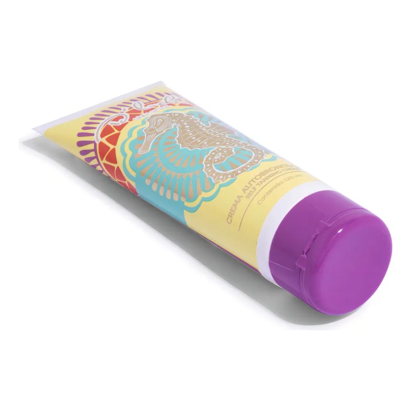 Crema Autobronceadora D'Luchi - Autobronceador 120ml/4oz