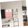 Ciieeo Wall Hanging Organizer Bag Multi-Pouch Storage Pouch for Home