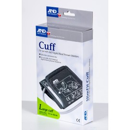 A&D Medical Large cuff Arm Circumference Cuff 31 to 45cm