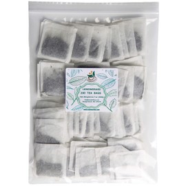 TeaDreamTea Lemongrass Tea Bags - Supports Healthy Digestion - Premium Quality Herbal Tea - Caffeine Free Tea - Enjoy It Hot Or Cold Bulk Tea Bags