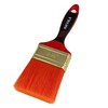 Soft Red Bristle Paint Brushes - Painting Tools from 2.5