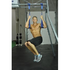 The Human Trainer Suspension Gym - Ab Slings