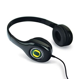 Mizco Oregon Ducks Headphones - Over The Ear