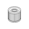 Filter AQUAVAC Late