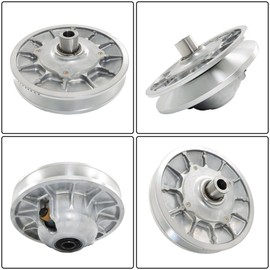 Silscvtt Secondary Driven Clutch Replacement for Polaris RZR 800 Replacement for Polaris Ranger 800 Replacement 1322848 1322875