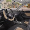 SEG Direct Car Steering Wheel Cover for Prius Civic 14-14.25