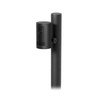 All-New Ring Stake Mount for Cameras and Solar Panels, Black
