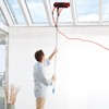 Window Cleaning Poles Water Fed Brush Window Solar Panel Cleaning