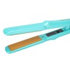 Hair Straightener Temperature Adjustable Hair Straightening Curling Flat Iron