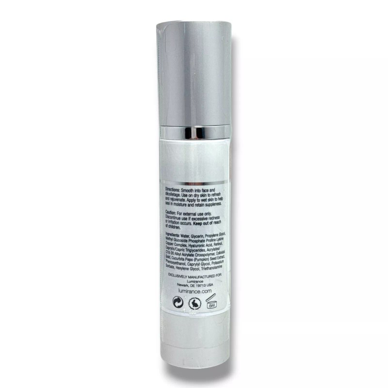 Lumirance Anti-Aging Neo-Gold Retinol Serum 1.7oz./50ml New Sealed