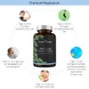 Mount Natural Premium Magnesium 180 Capsules - 2010 mg Magnesium