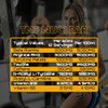 NXT Nutrition TNT Nuclear Shots - Pre Workout Drink 12