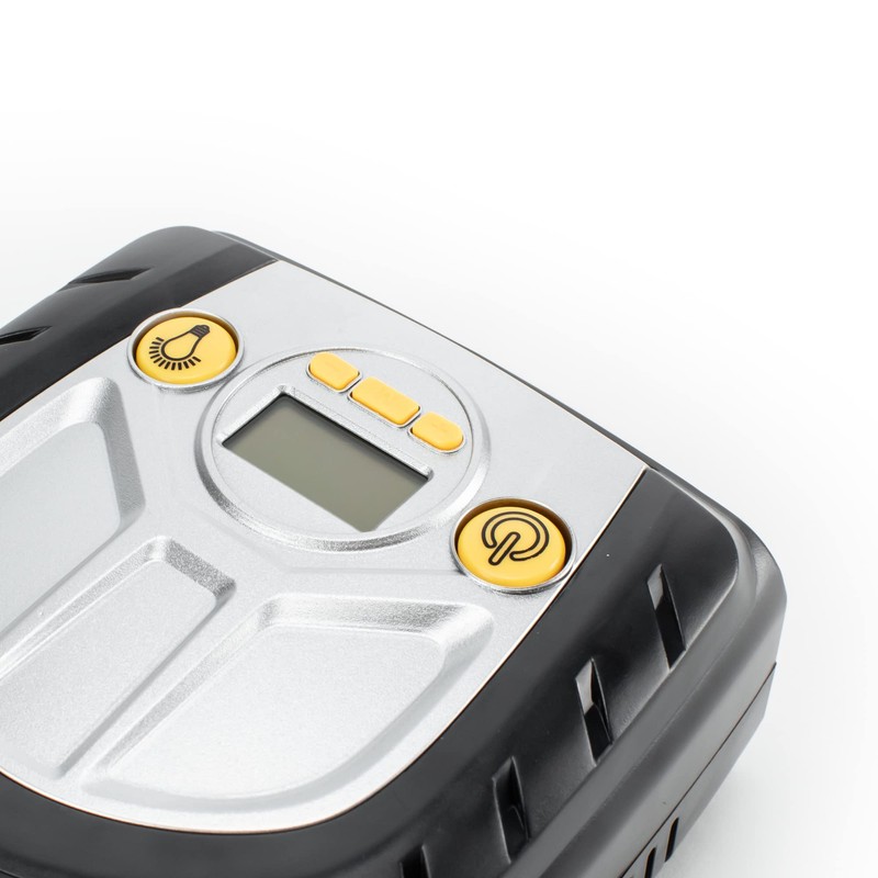 STATUS Tyre Inflator | 12V Car Tyre Inflator | Digital