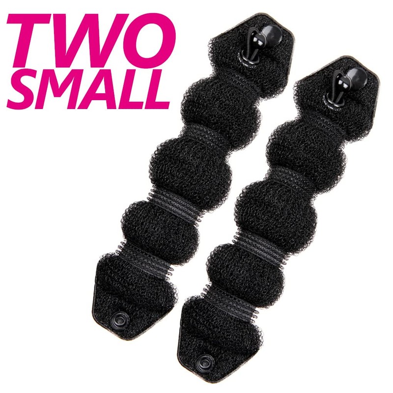 GoldRose Beauty Buns 2 Piezas Magic Hair Styling Styler Perfect
