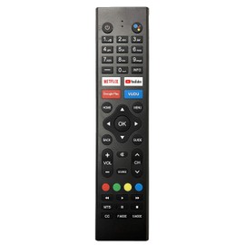 Mando a distancia compatible con Sceptre Smart Android TV