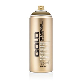 Montana Gold Series Spray Paint - Everglade