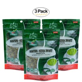 Hanan Manayupa - Liver Cleanse Detox & Repair All-Natural, Dried Leaves from Peru