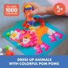 Educational Insights Creative Craft Kit – Tufting, Pom Poms &